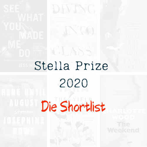 Der Stella Prize 2020 Die Shortlist Des Preises Auf Piles To Go